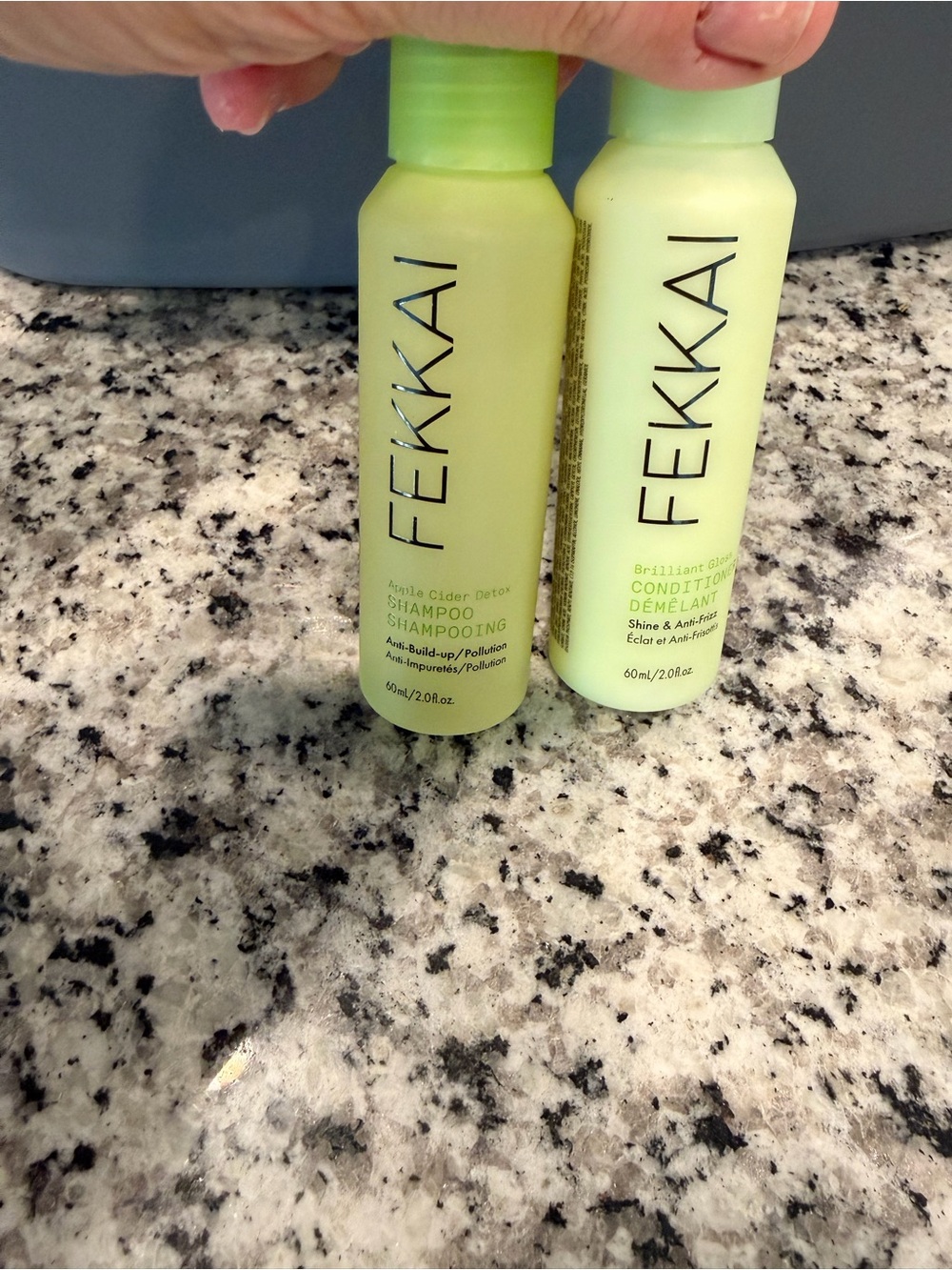 Fekkai Shampoo & Conditioner Apple Cider Detox - Picture 5 of 6